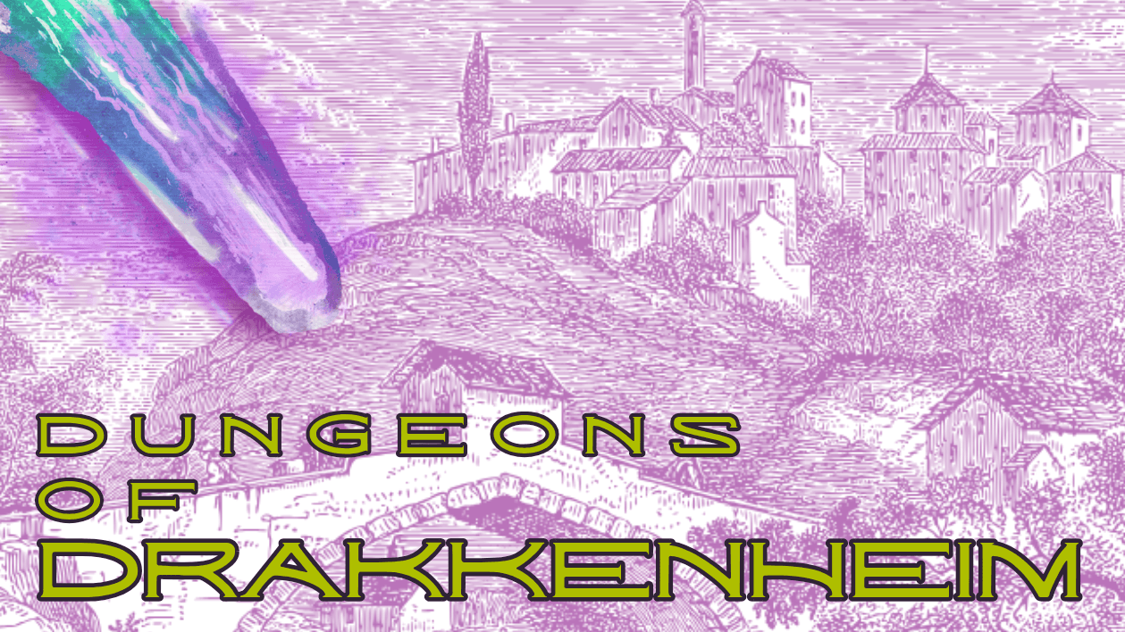 Dungeons of Drakkenheim | Eldritch Horror | L7 Beginners Welcome