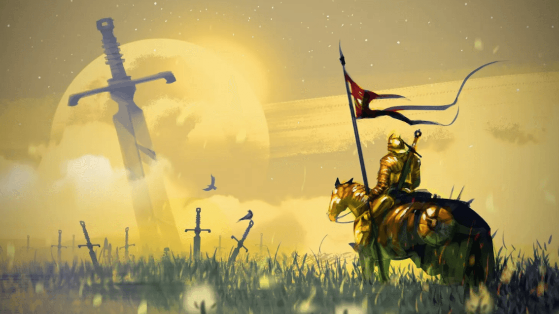 The Knights of Cornwall - Great Pendragon Campaign