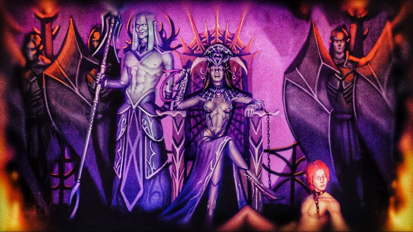 Rise of the Drow | Delve Into the Underdark | Beginner Friendly!