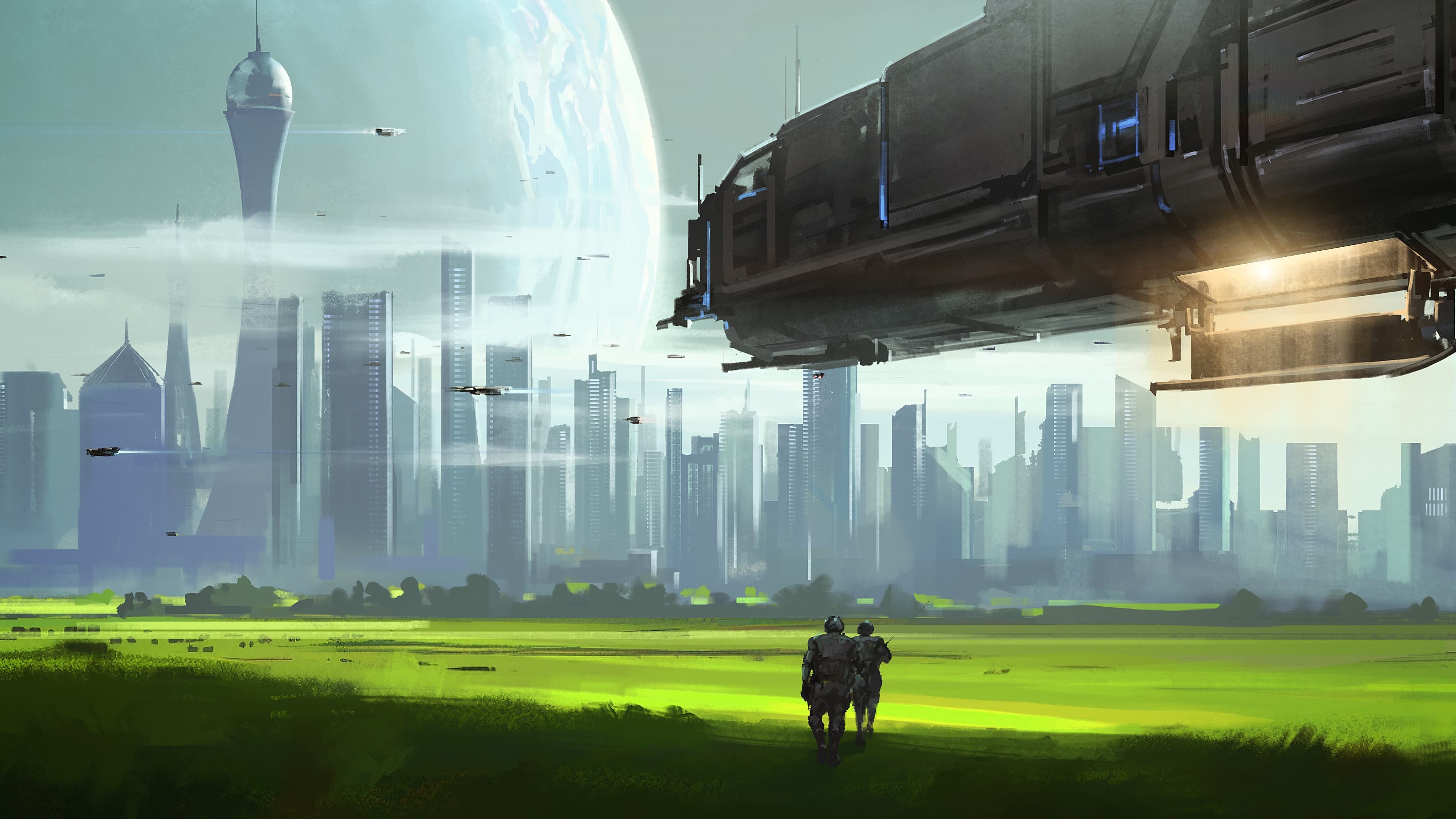 Frontier: A Space Western Setting- Free First Session