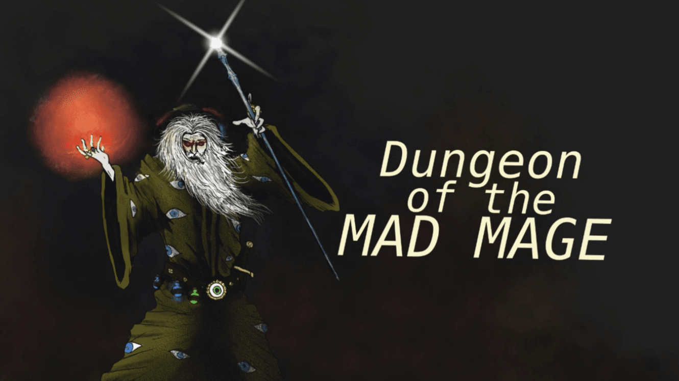 Dungeon of the Mad Mage / 5E 2014 / level 4-20