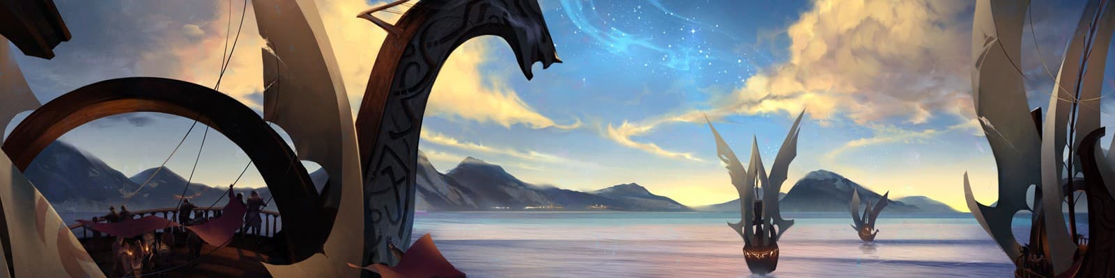 Strider banner