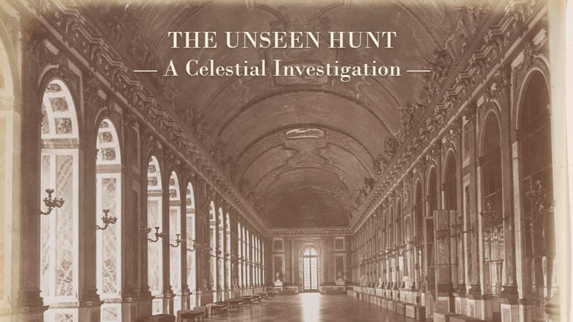 The Unseen Hunt (Exalted 3E Play-by-Post)