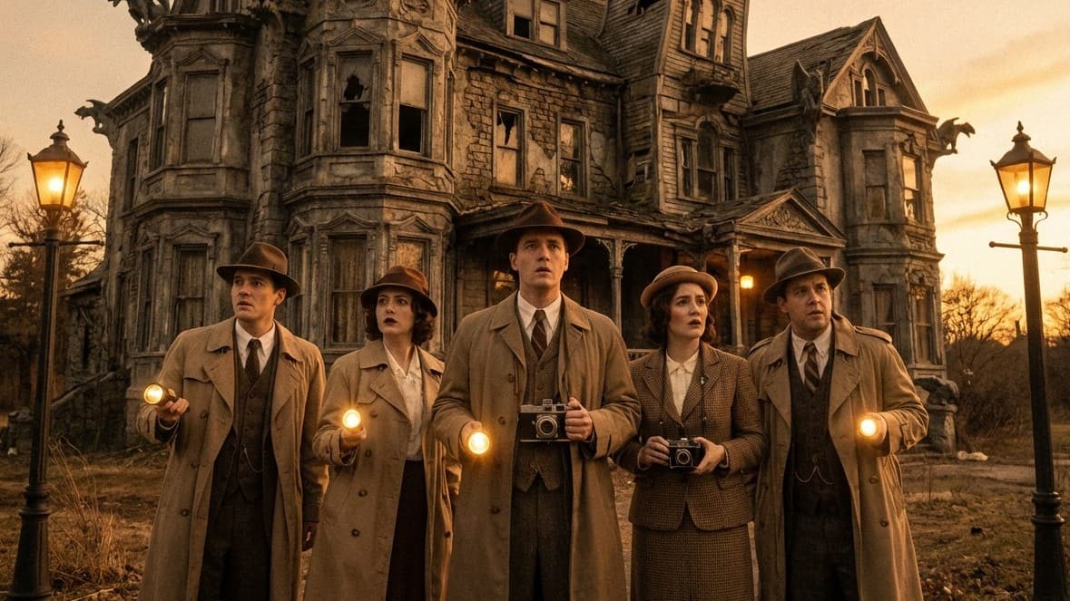 Learn to Play Call of Cthulhu: Horror Play by Post