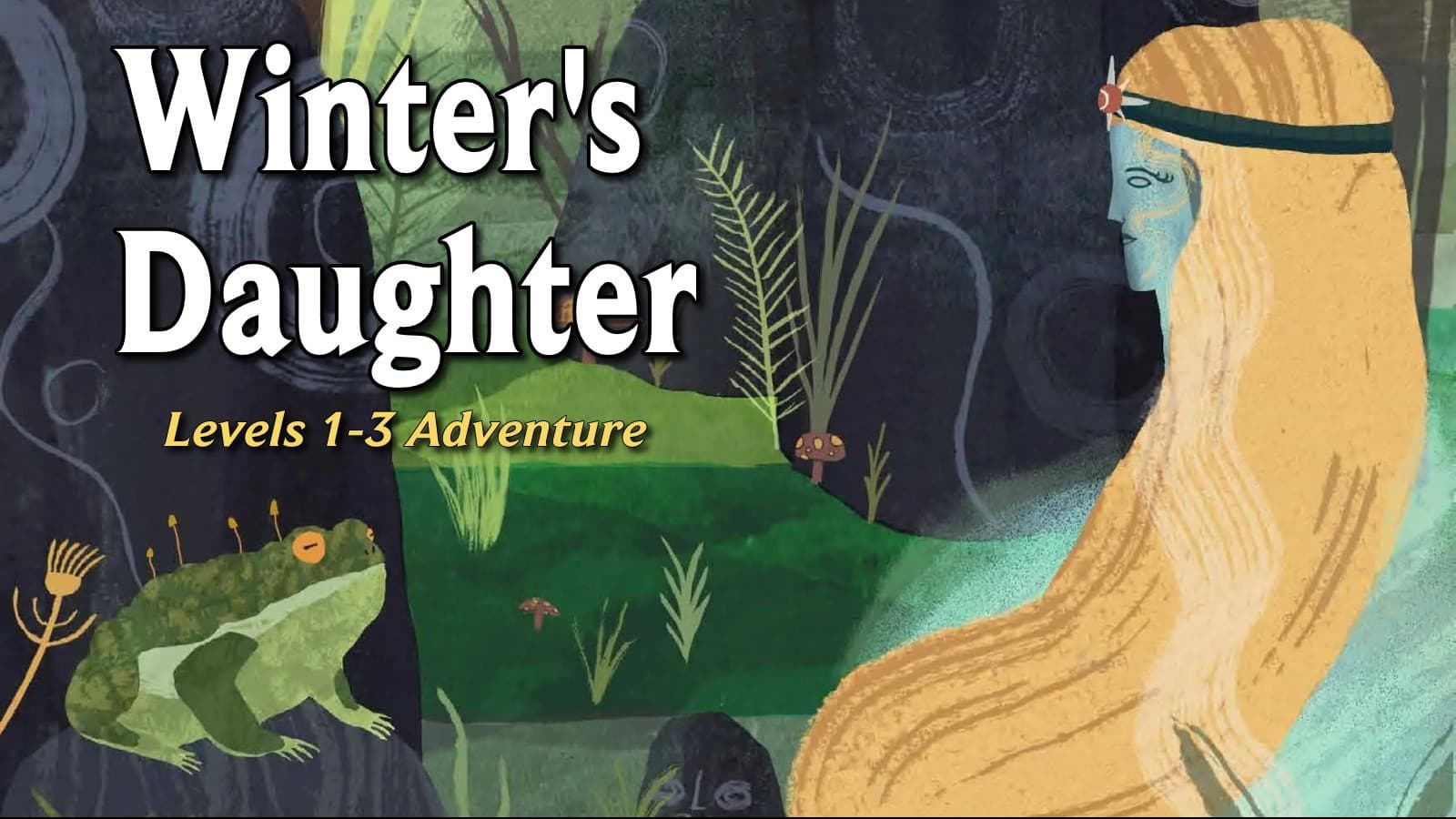 Winter's Daughter | D&D 5.5e | Weekly Mini-campaign