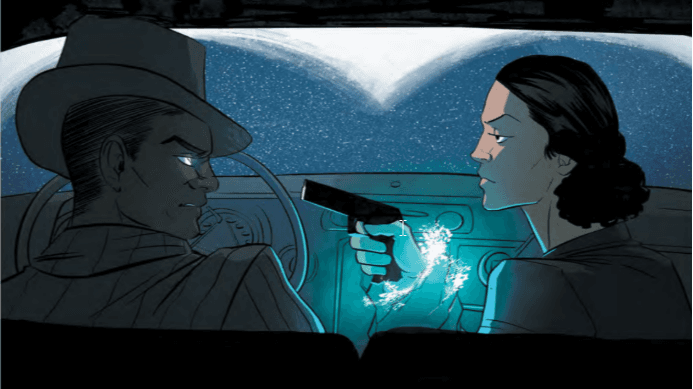 The Shadows Crawl | Learn to Play | Horror, Suspense, Mystery