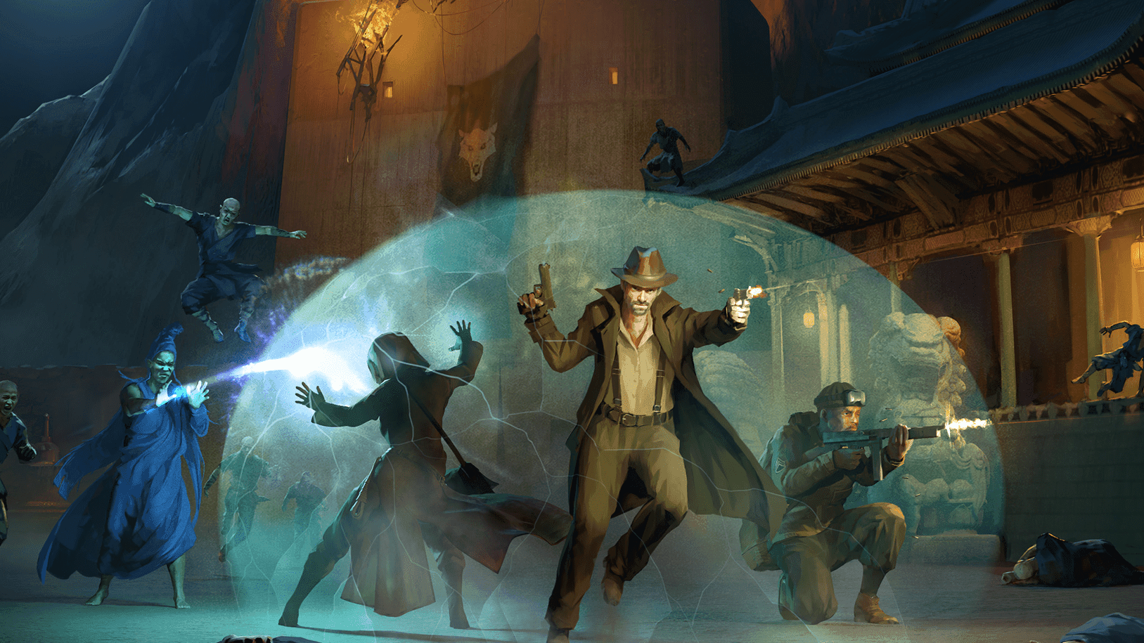 Achtung!Cthulhu Stater Set