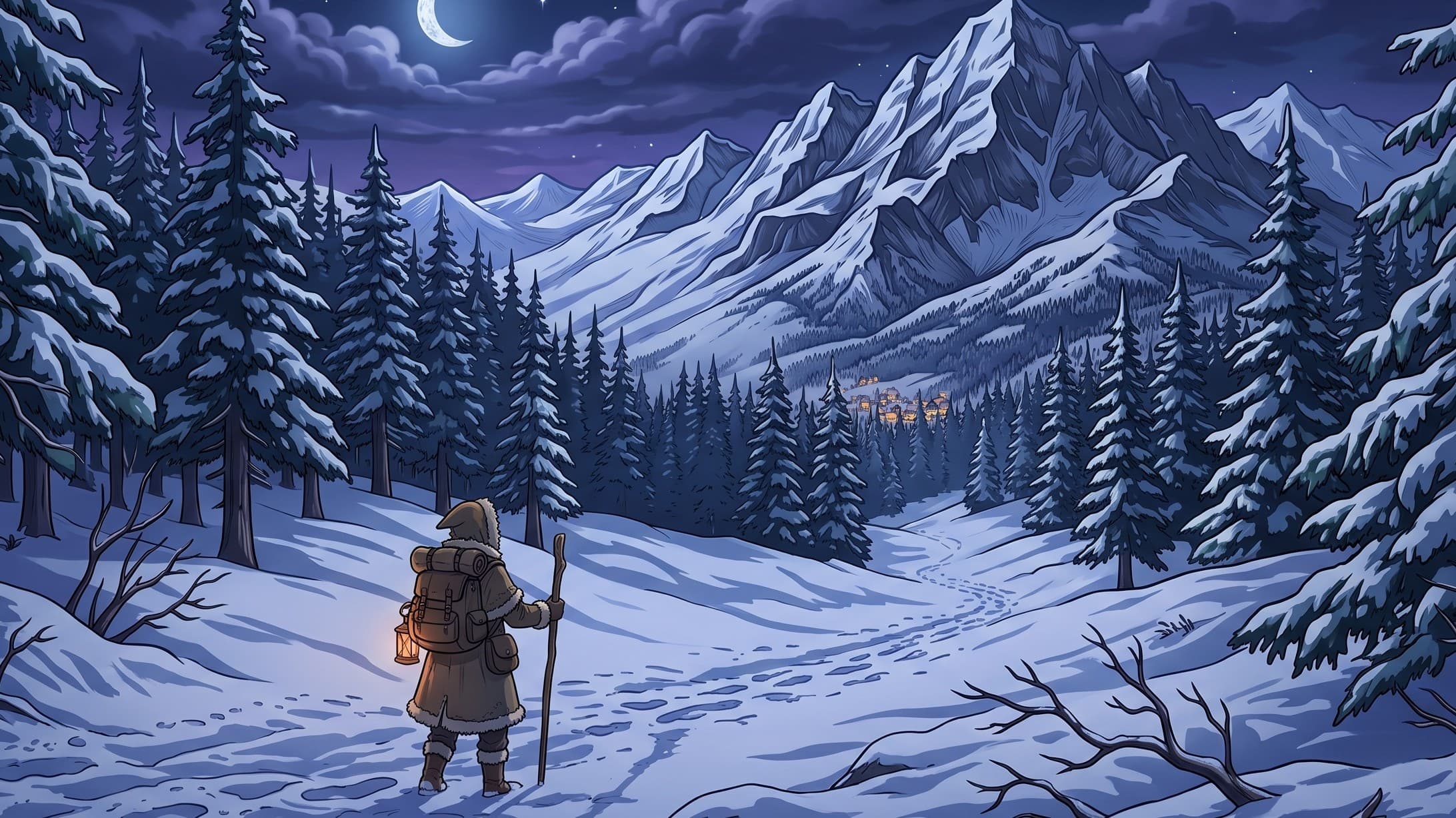 Icewind Dale: Rime of the FrostMaiden | Frost and Treachery
