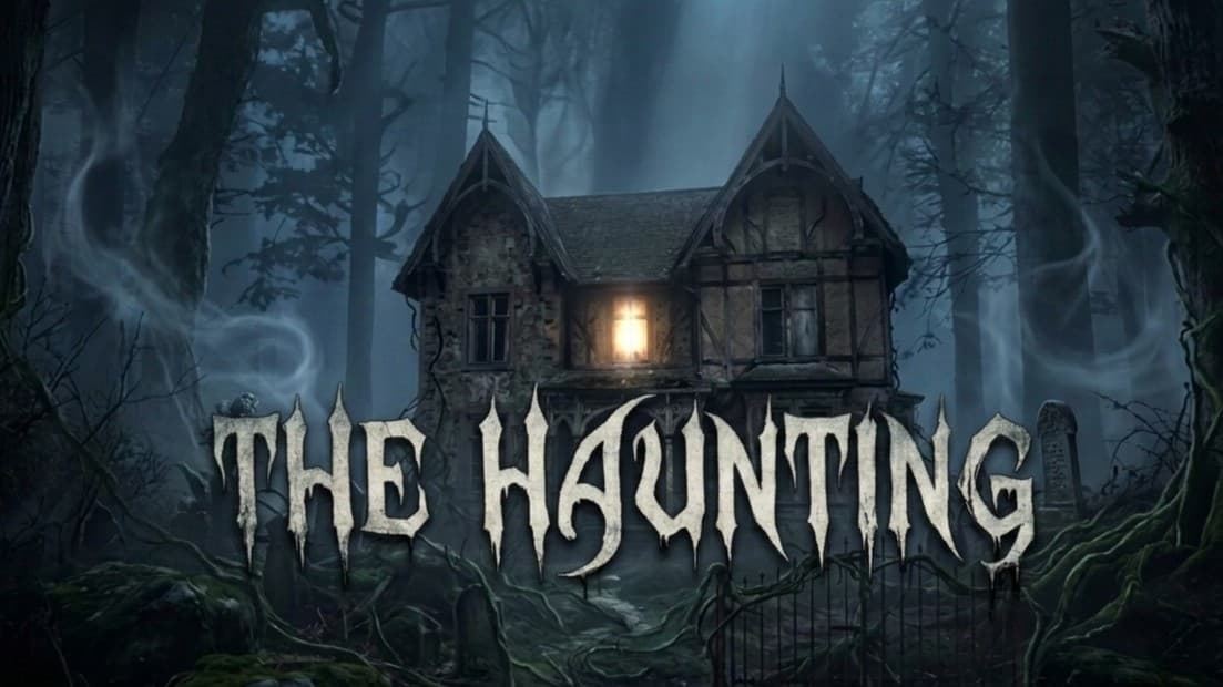 ⚰️The Haunting - High RP party - All welcome!