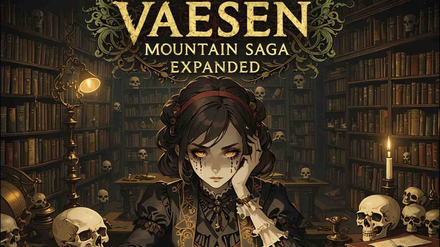 💚Expanded Lost Mountain Saga - Case 06 - The Night Sow💜