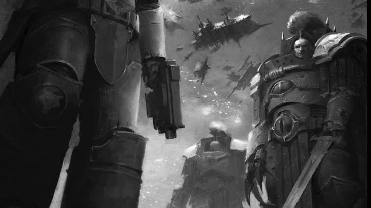 Horus Heresy: Agents of the Warmaster
