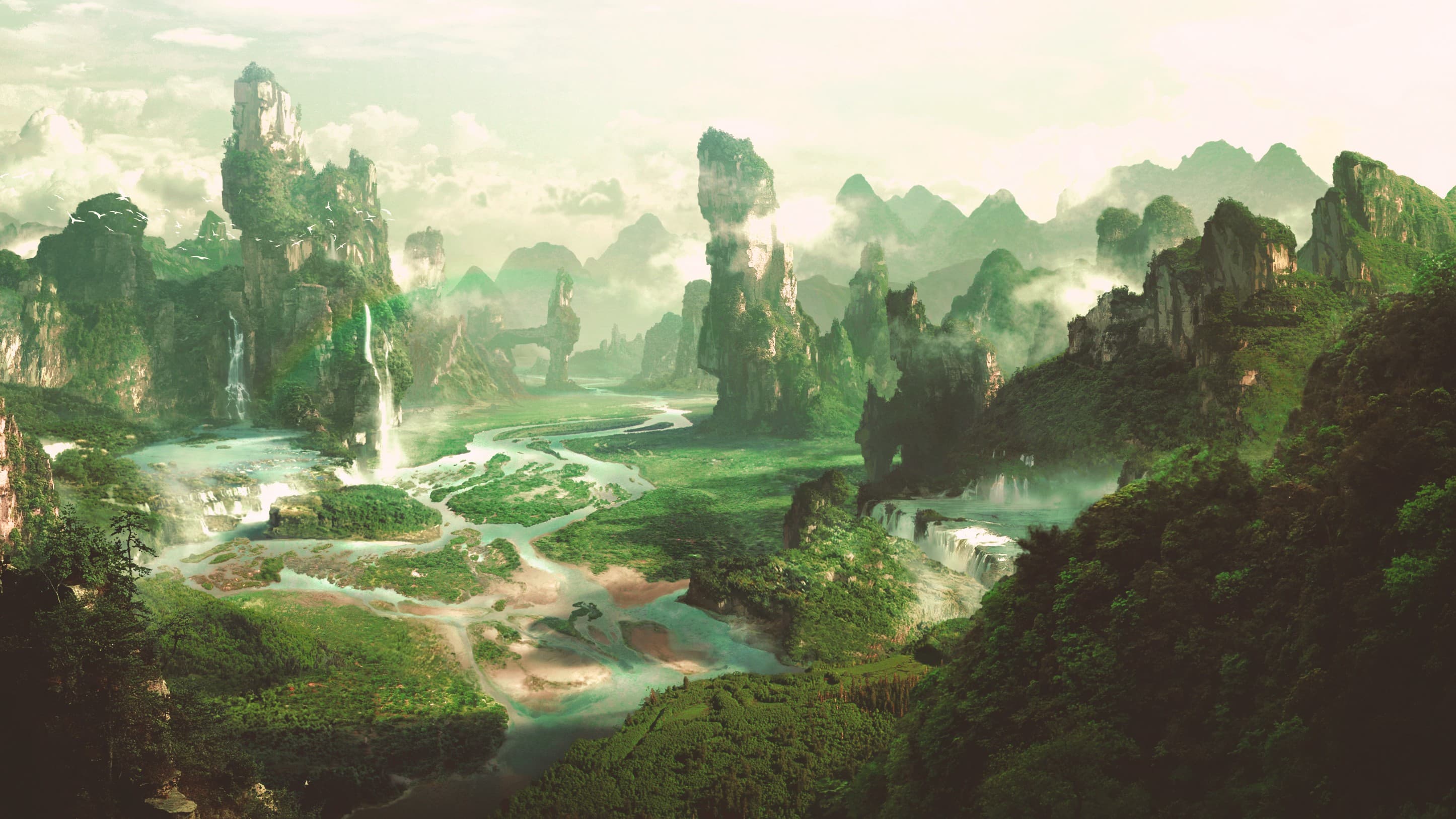 Untamed Magic: A Feywild Heist | [Beginner and LGBTQ Friendly]