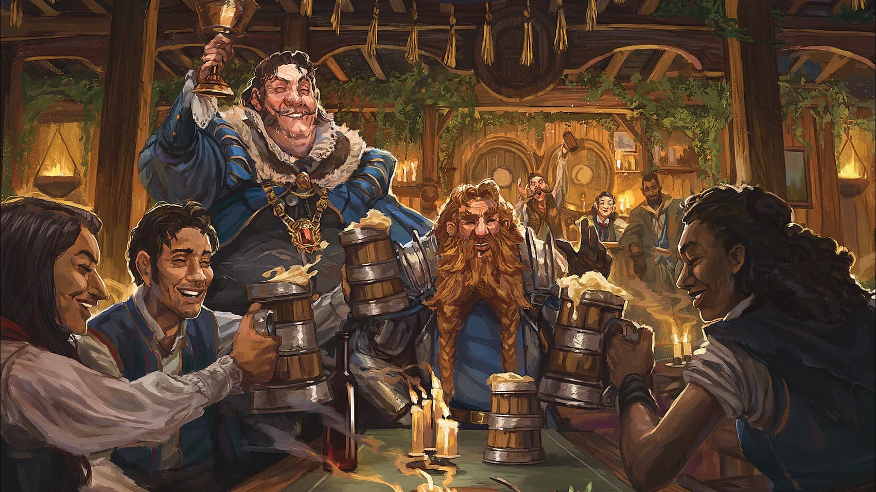 Learn to Play Dungeons & Dragons 5e