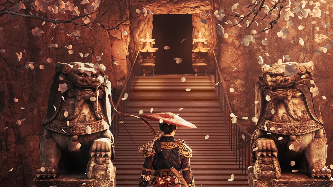 🌸 Petals Fall, Demons Rise ⤜ Blossom & Blade 🌸 FREE SESSION 0!