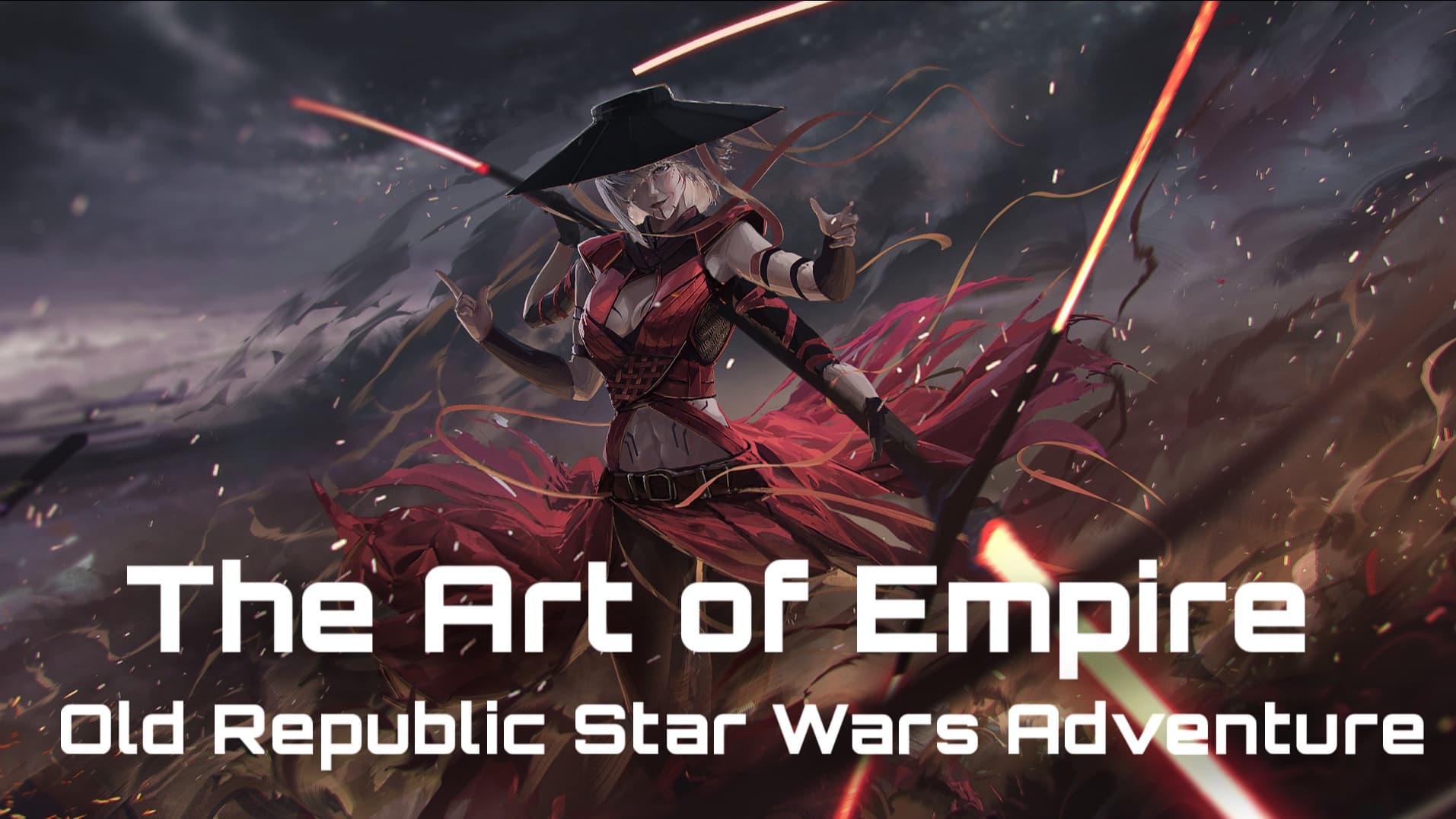 The Art of Empire | SW5e - Old Republic Era [🏳️‍🌈 Friendly]