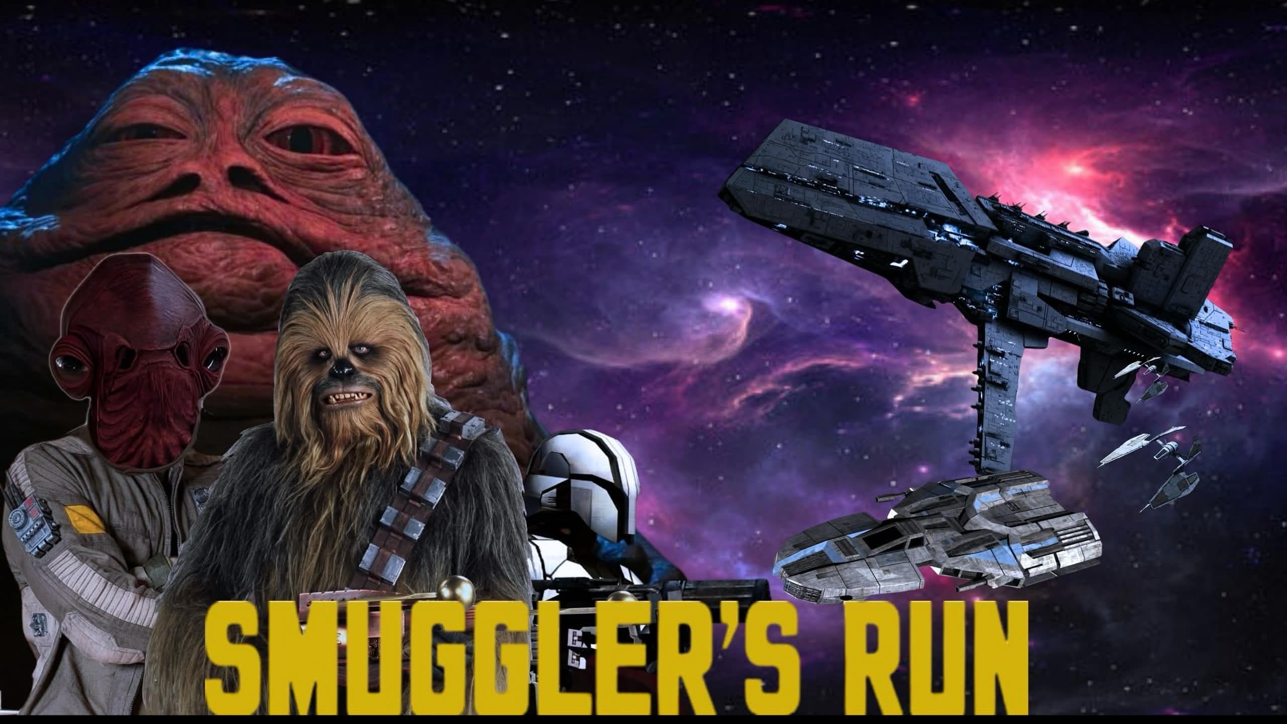 Smuggler's Run