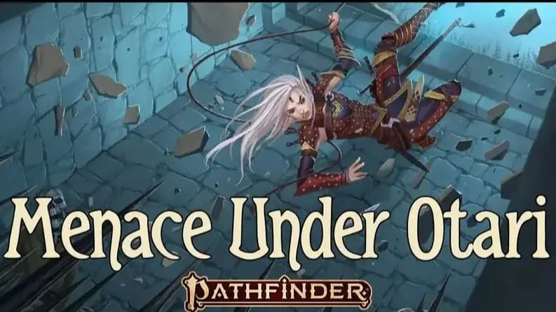 Pathfinder 2e learn to play [Free][all welcome][LGBT+]
