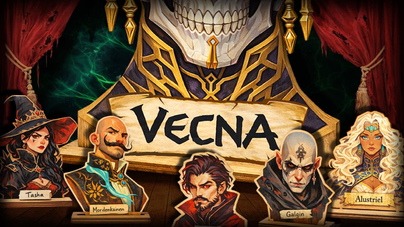 Vecna: Eve of Ruin 💀 FREE SESSION 0 💀 Lvl 10-20 💀 2014 Rules