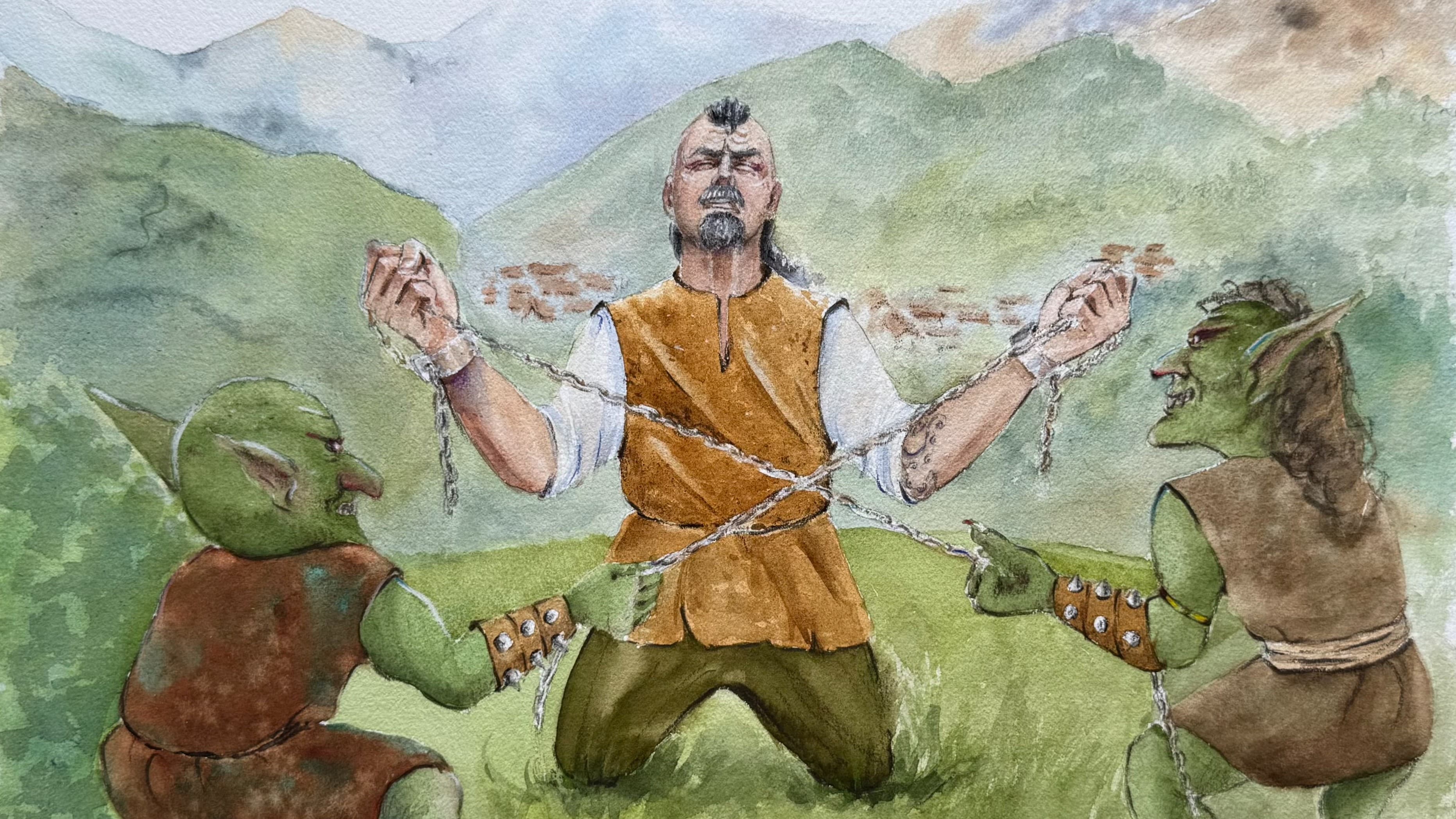 Learn To Play: Gundren's Gold & Glory (Lost Mine of Phandelver)