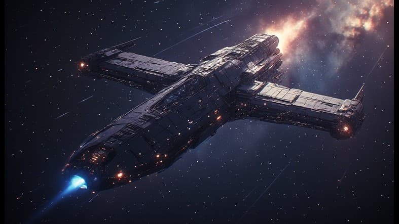 The Doomsday Ship | GURPS Space