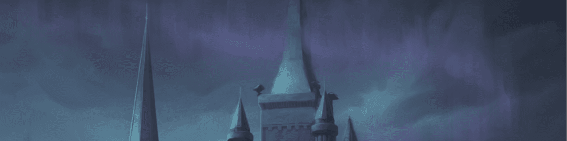Start banner