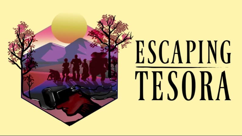 Jumanji Inspired! Escaping Tesora 🐲| LGBTQ+ & Beginners Welcome