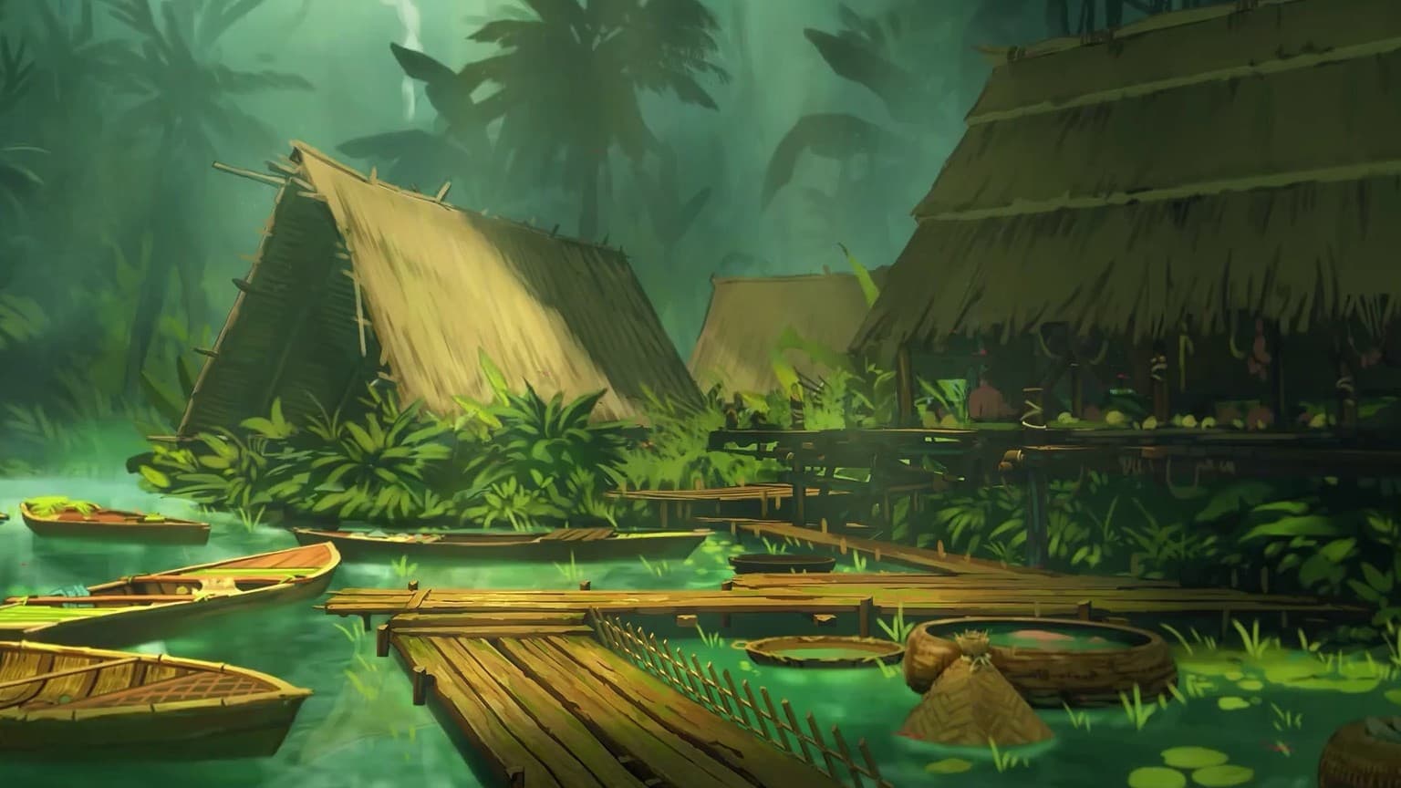 Nudhex: Land of the Lizardfolk LV 8 ONESHOT