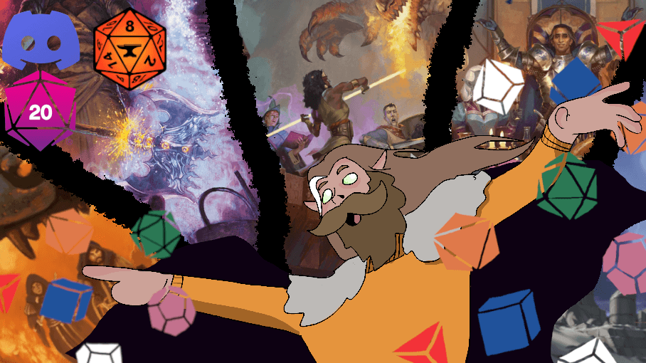 Official Adventures | D&D | Beginner & LGBTQ+ Welcome
