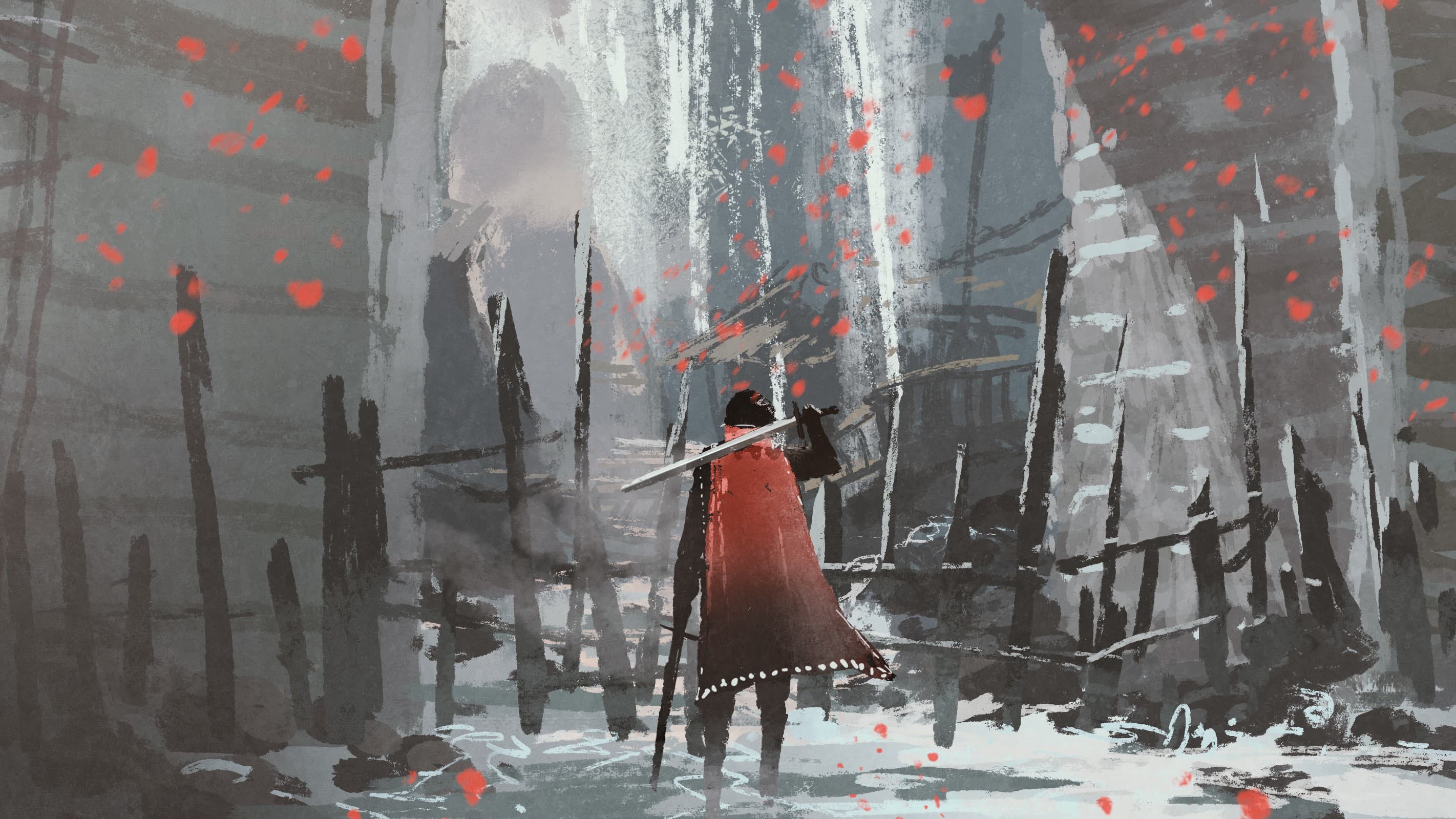 Legends of Enderion - A Nimble RPG Adventure