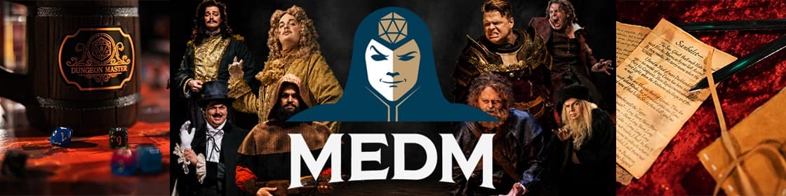 MEDM banner