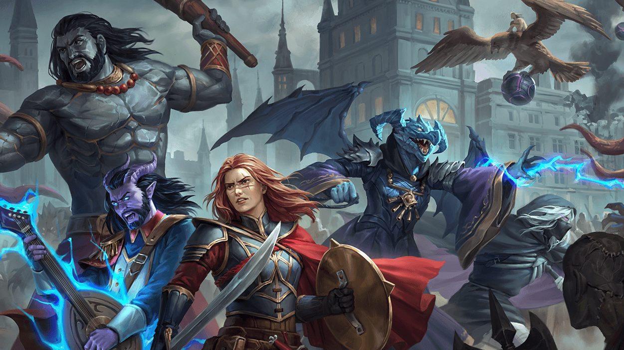 Draw Steel: Fall of Blackbottom