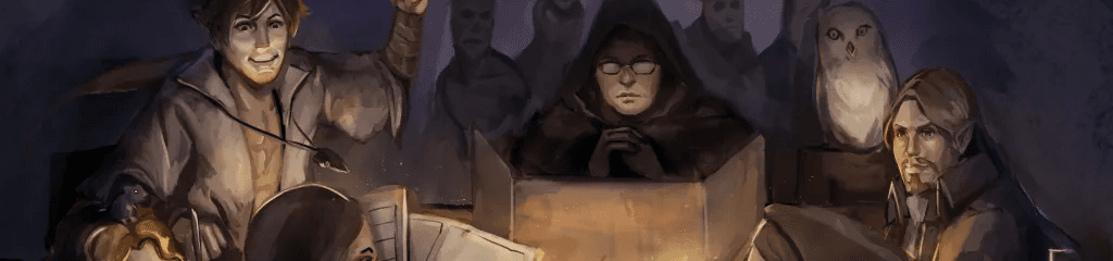 game master profile header image