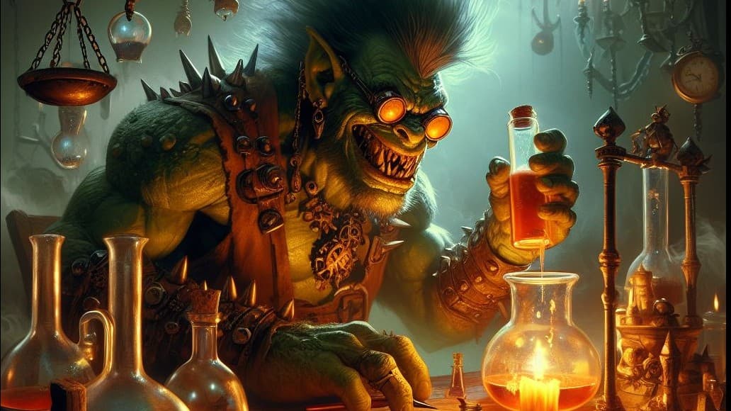 Trial and Error: Experiments Gone Awry | Scifi Fantasy Mystery