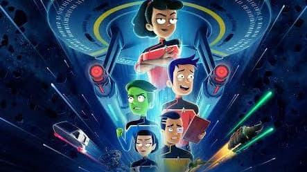Star Trek Lower Decks: A lesson in Huminity
