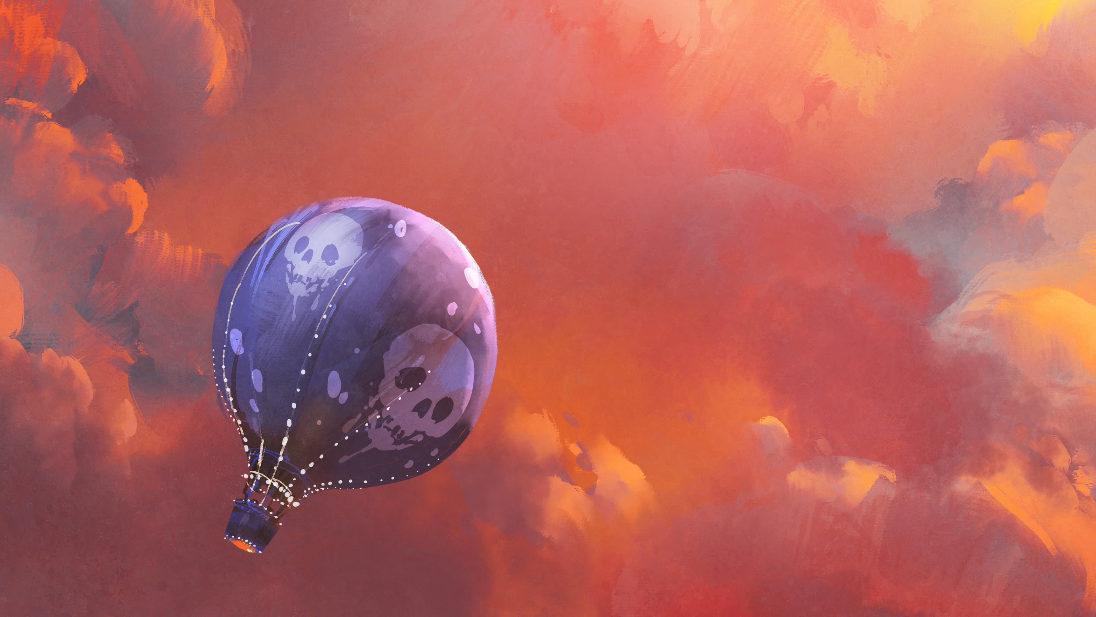 Colossus of the Drylands, Rise of Ancients