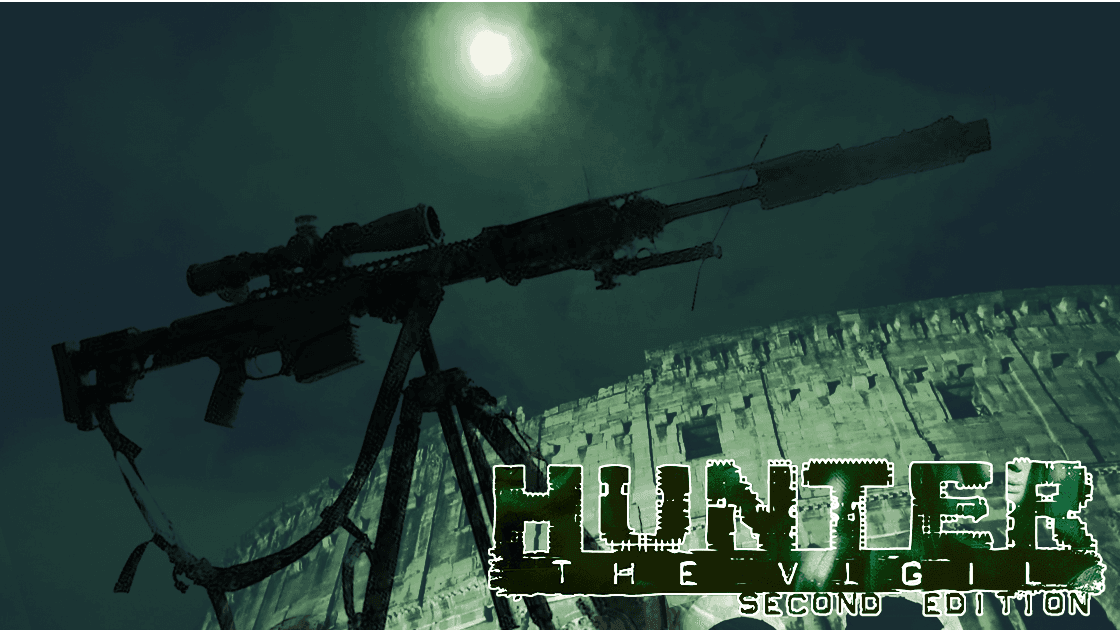 NO GODS, NO MASTERS | Vampire Hunting in Rome