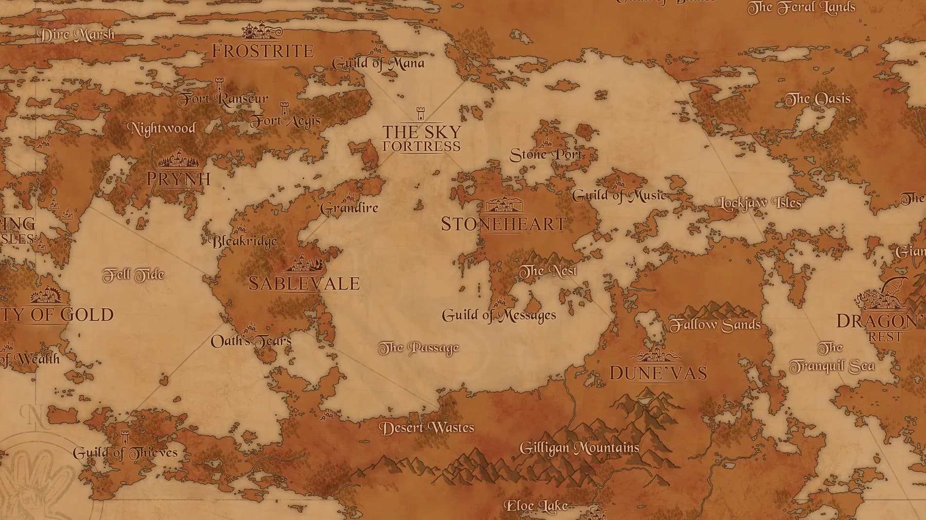 The World of Mana | D&D 5E Campaign | Beginners Welcome