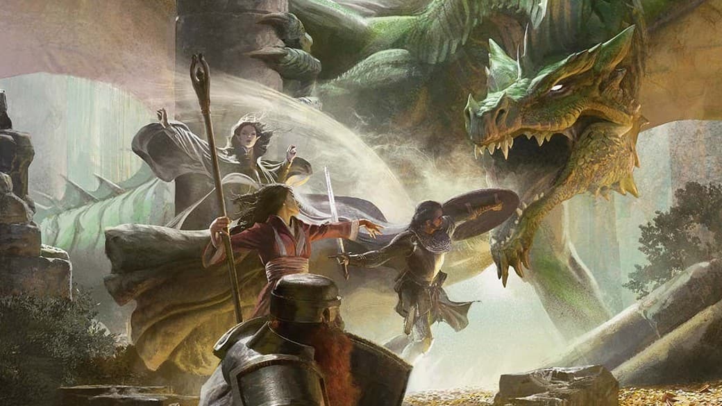 The Phandalin Chronicles: A Beginner-Friendly D&D Adventure