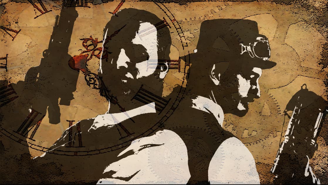 The Desperate and the Daring: A Blades in the Dark Campaign