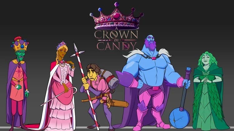 Crown of Candy: The Fermentation Chronicle