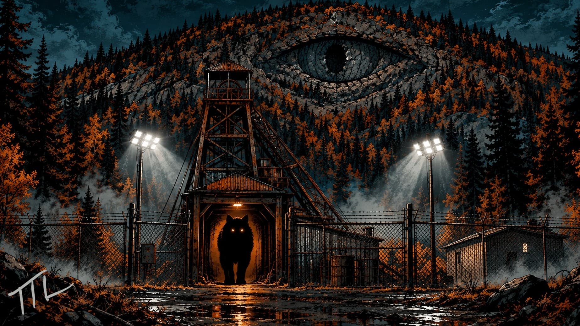 Dig Deeper, Die Faster: A California Mining Horror Chronicle