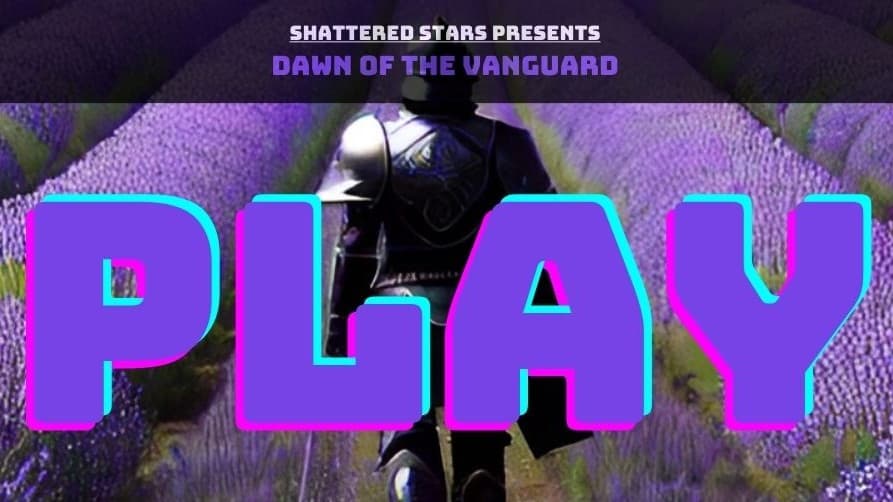 Realm of Shattered Stars - Dawn of the Vanguard