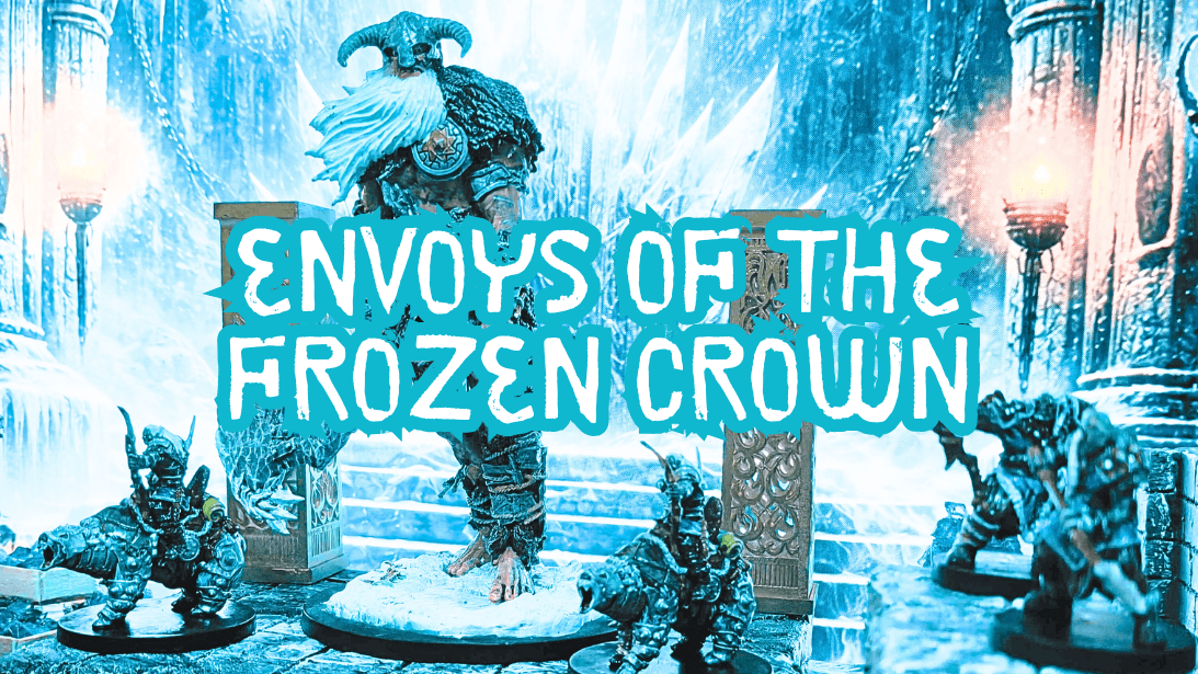 Envoys of the Frozen Crown