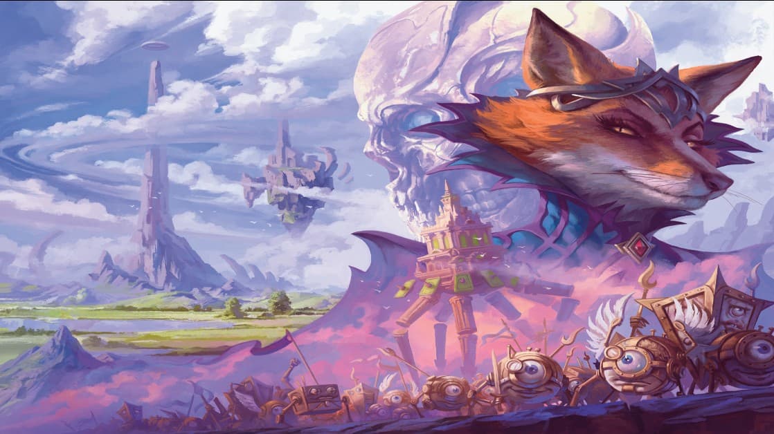 Planescape:Quests from the Infinite Staircase|Lvl 1-20 🧞🌎