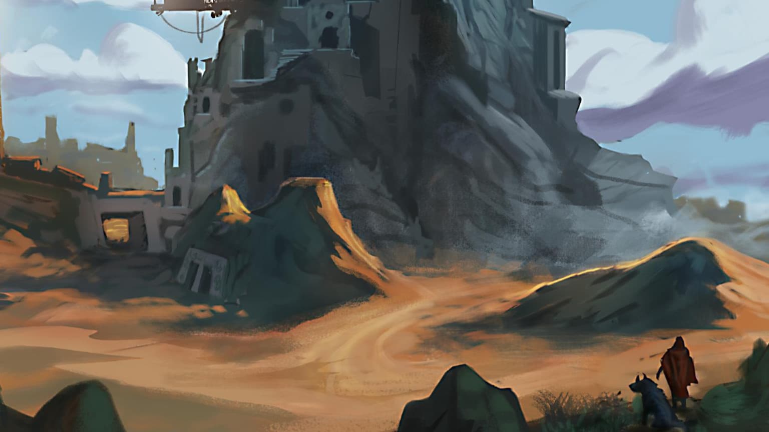 Tairen: Veiled Stars | Dark Fantasy | Homebrew World | LGBTQIA+