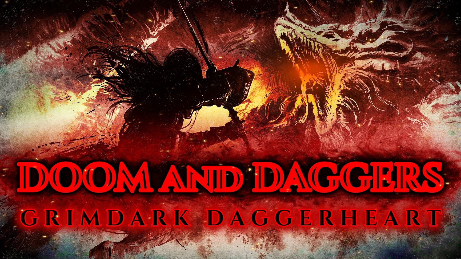 DOOM AND DAGGERS: A Grimdark Daggerheart Campaign