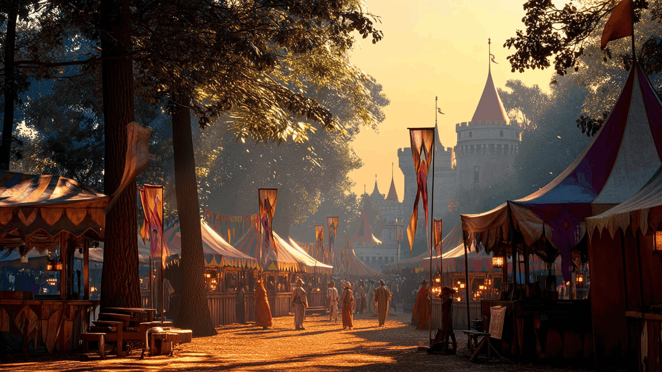 Trouble at the Ren Faire | A Monster of the Week One-Shot!