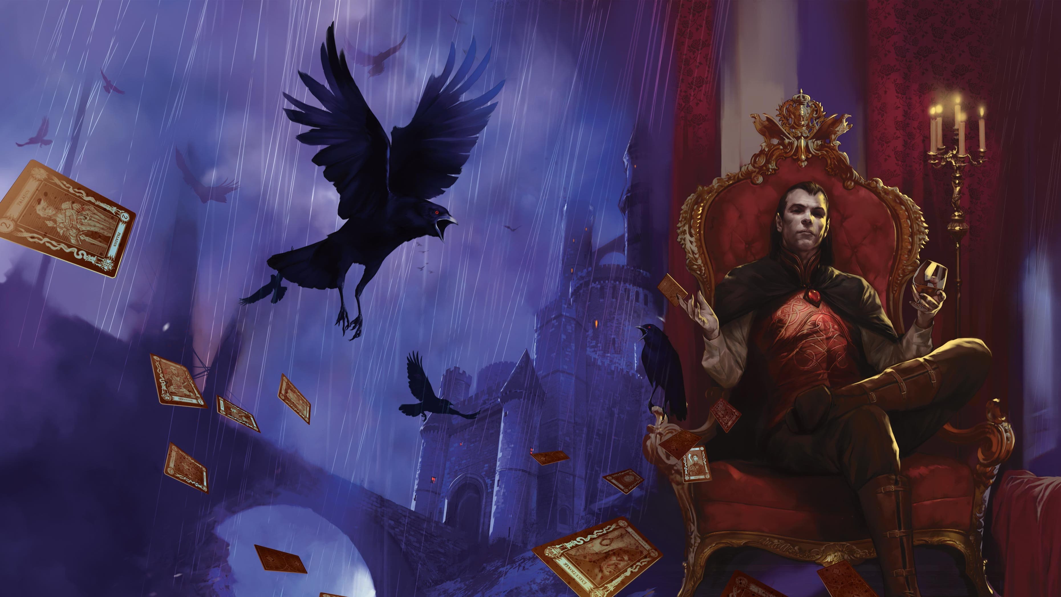 Curse of Strahd : The Last Bite