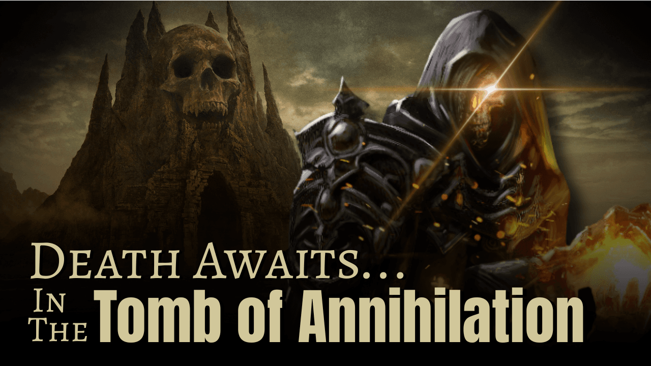 Venture into Chult ☠️ Jungle Hex Crawl 🗺️ [DEADLY]