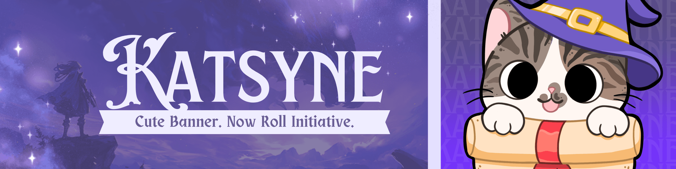 Katsyne banner